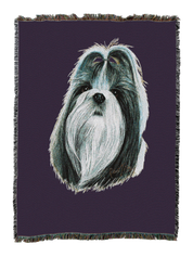 Shih Tzu Blanket