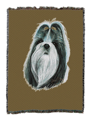 Shih Tzu Blanket