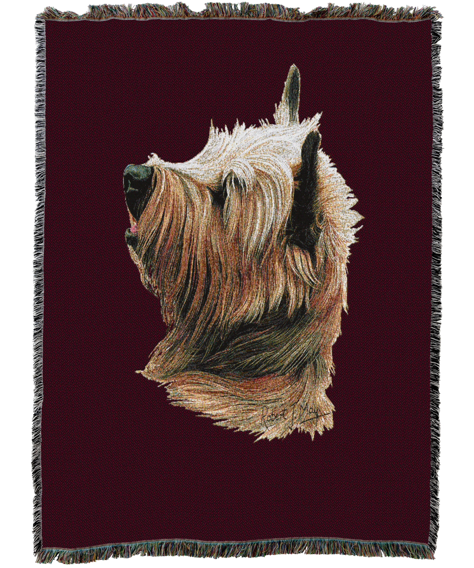 Cairn Terrier Blanket