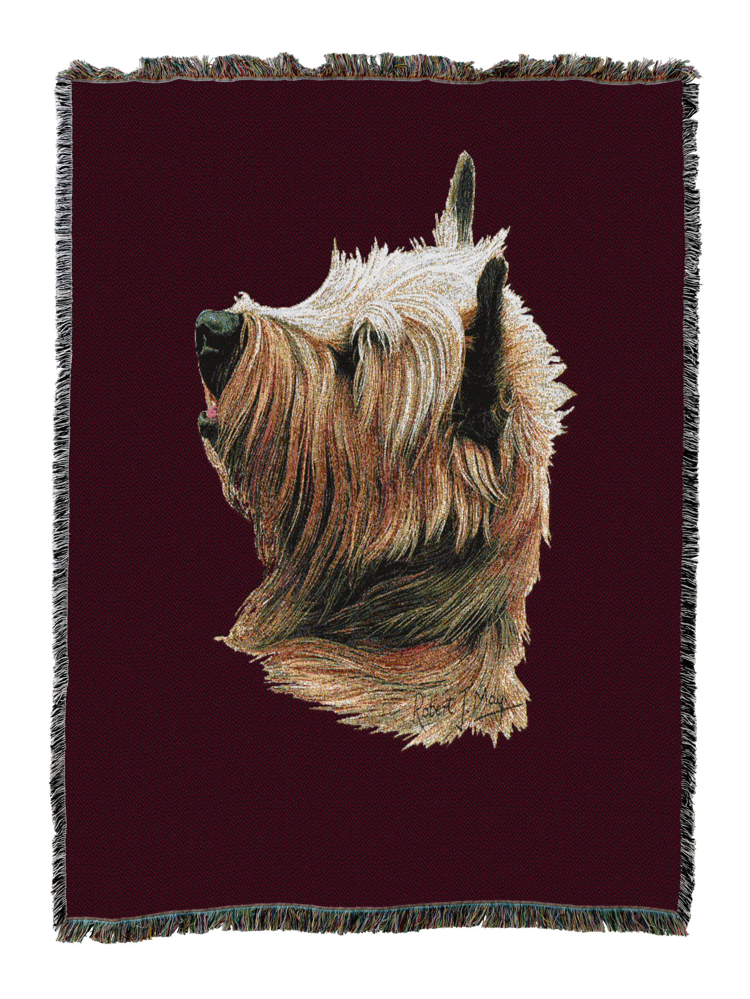 Cairn Terrier Blanket