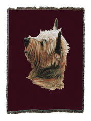 Cairn Terrier Blanket