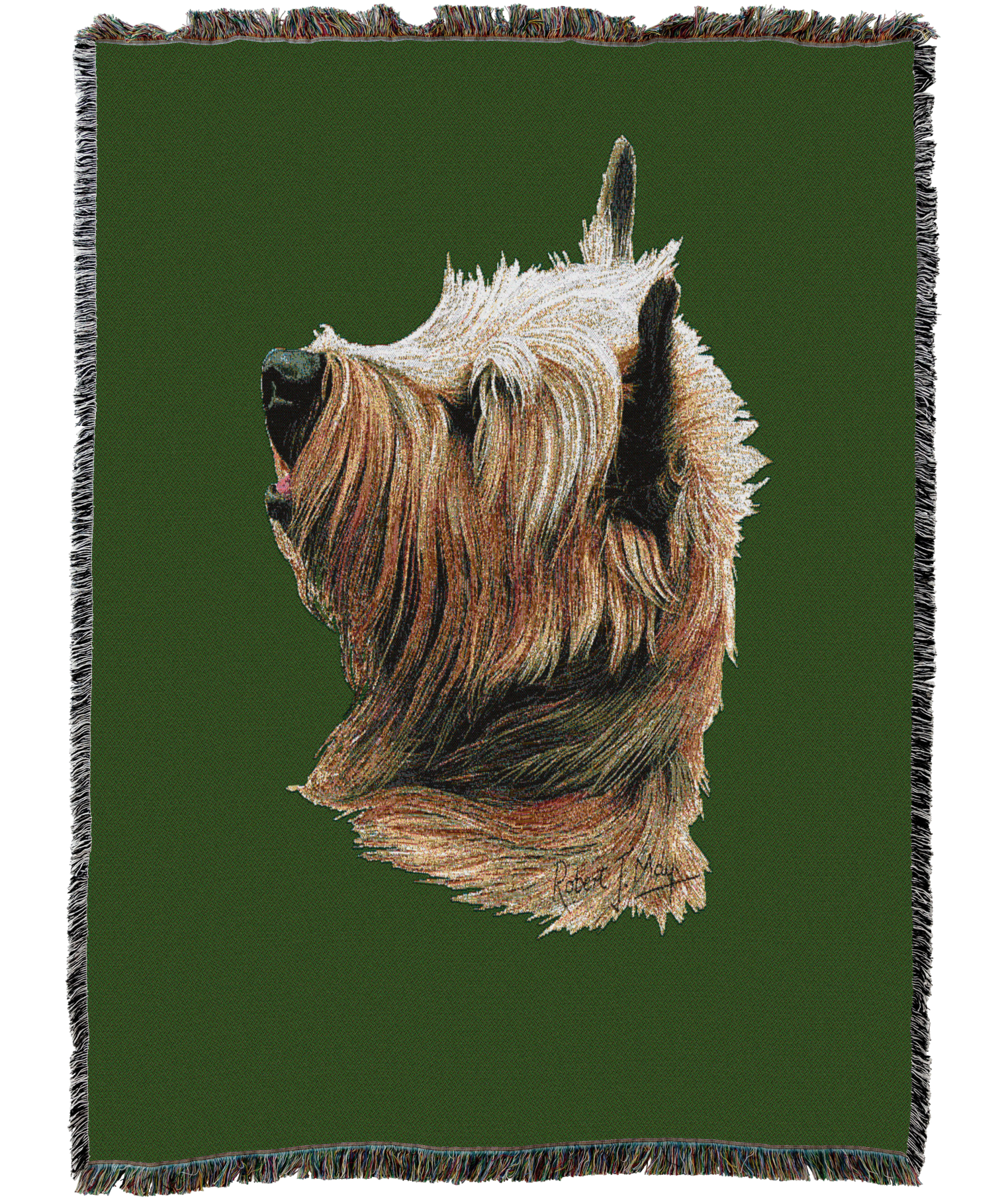 Cairn Terrier Blanket