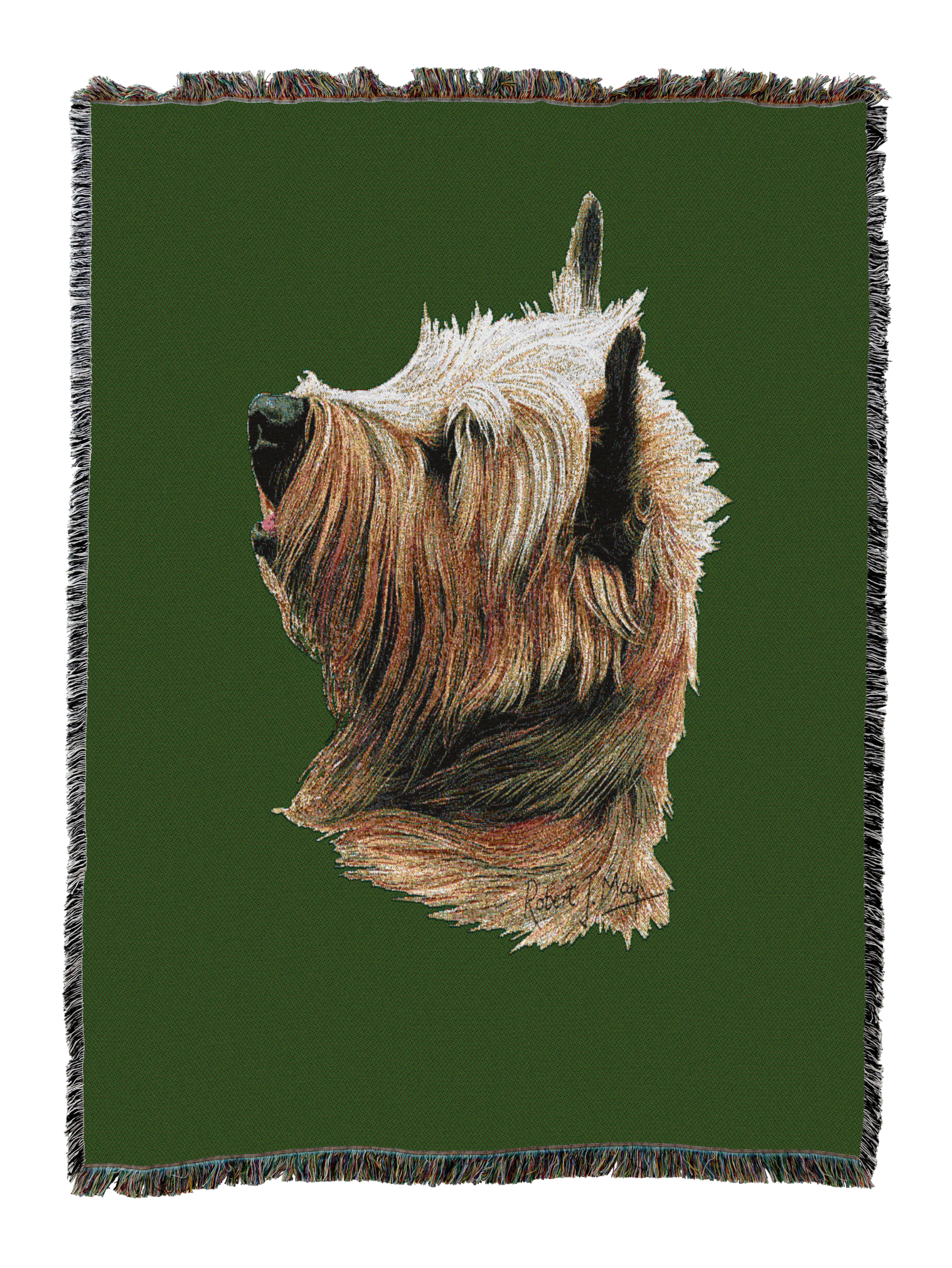 Cairn Terrier Blanket
