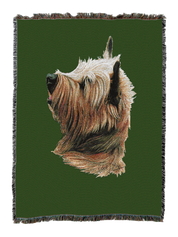 Cairn Terrier Blanket