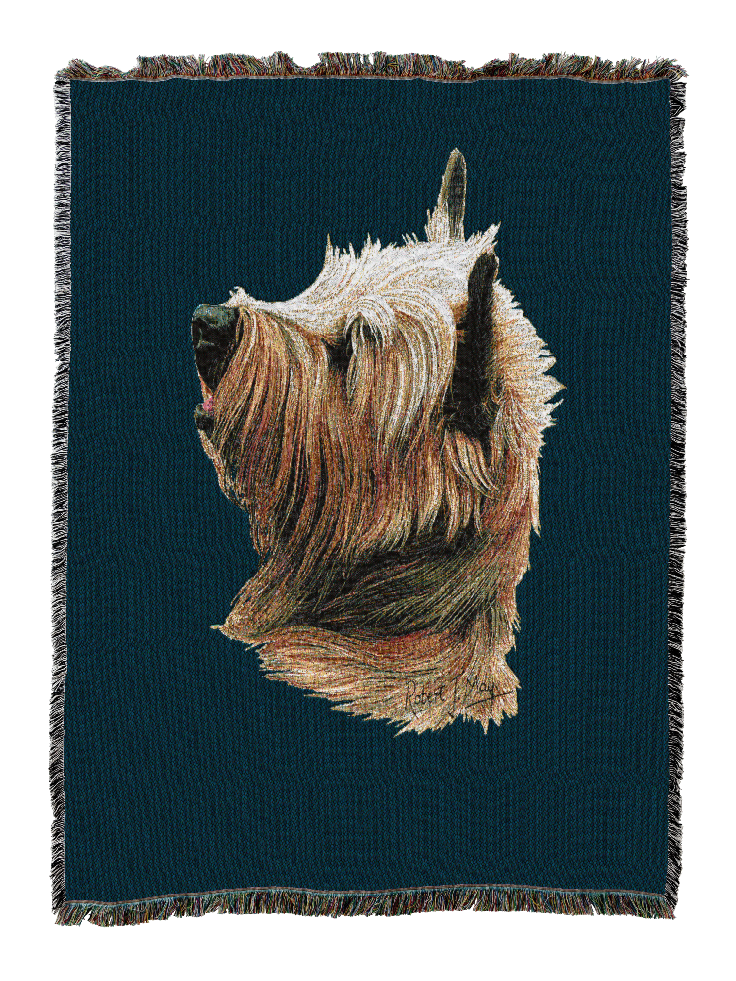 Cairn Terrier Blanket