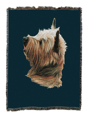 Cairn Terrier Blanket