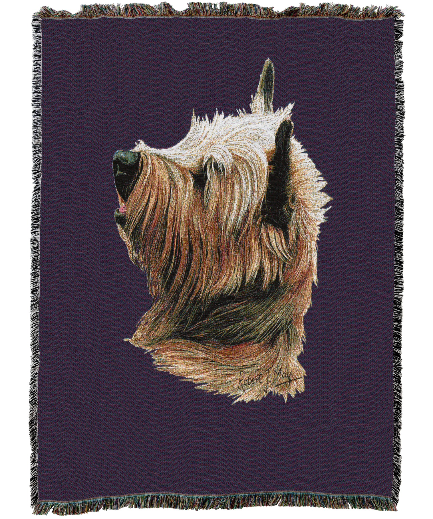 Cairn Terrier Blanket