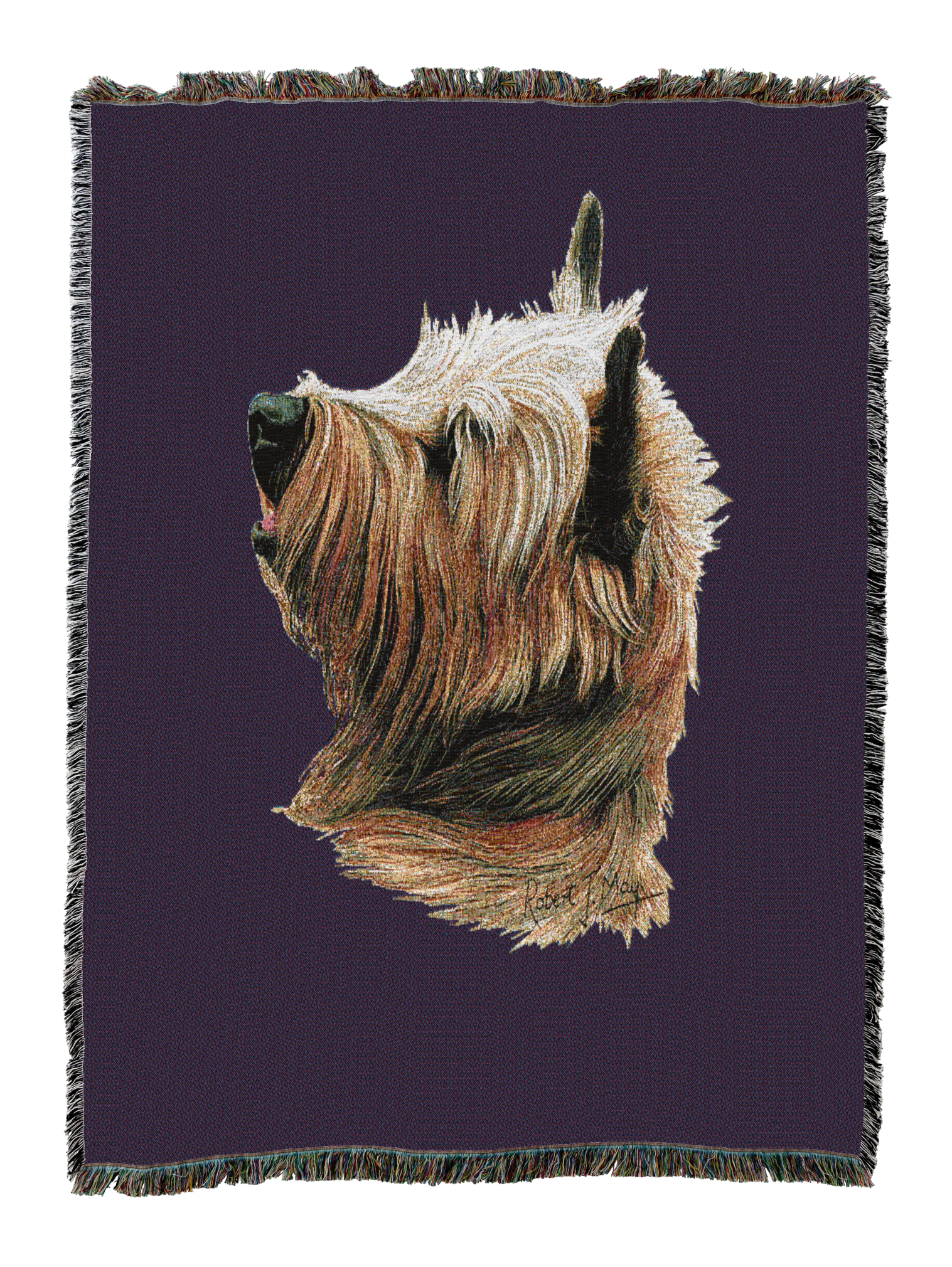 Cairn Terrier Blanket