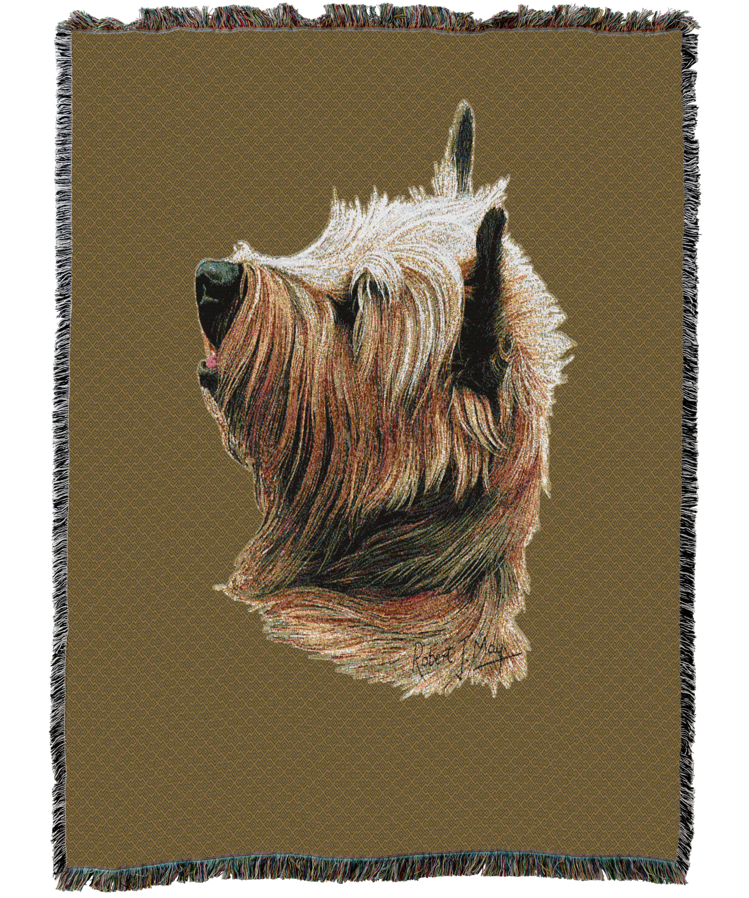 Cairn Terrier Blanket