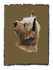 Cairn Terrier Blanket