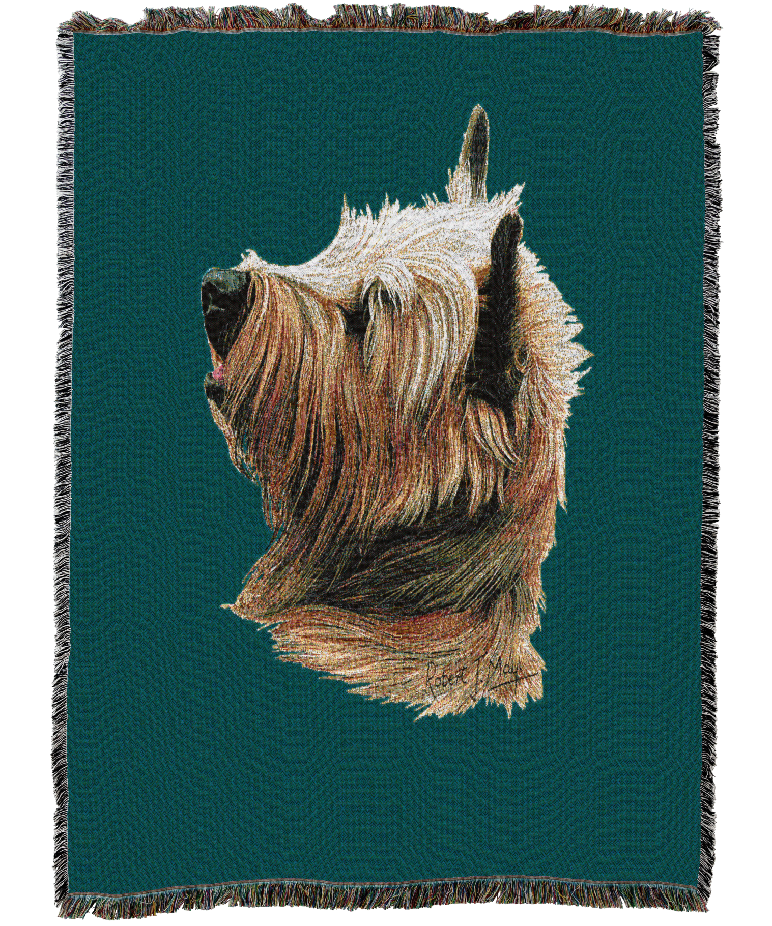Cairn Terrier Blanket