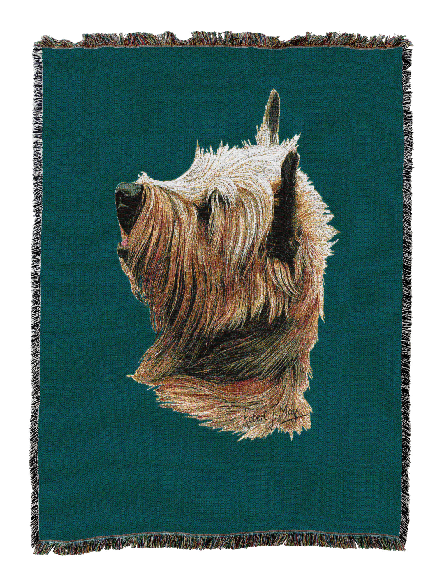 Cairn Terrier Blanket