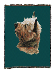 Cairn Terrier Blanket