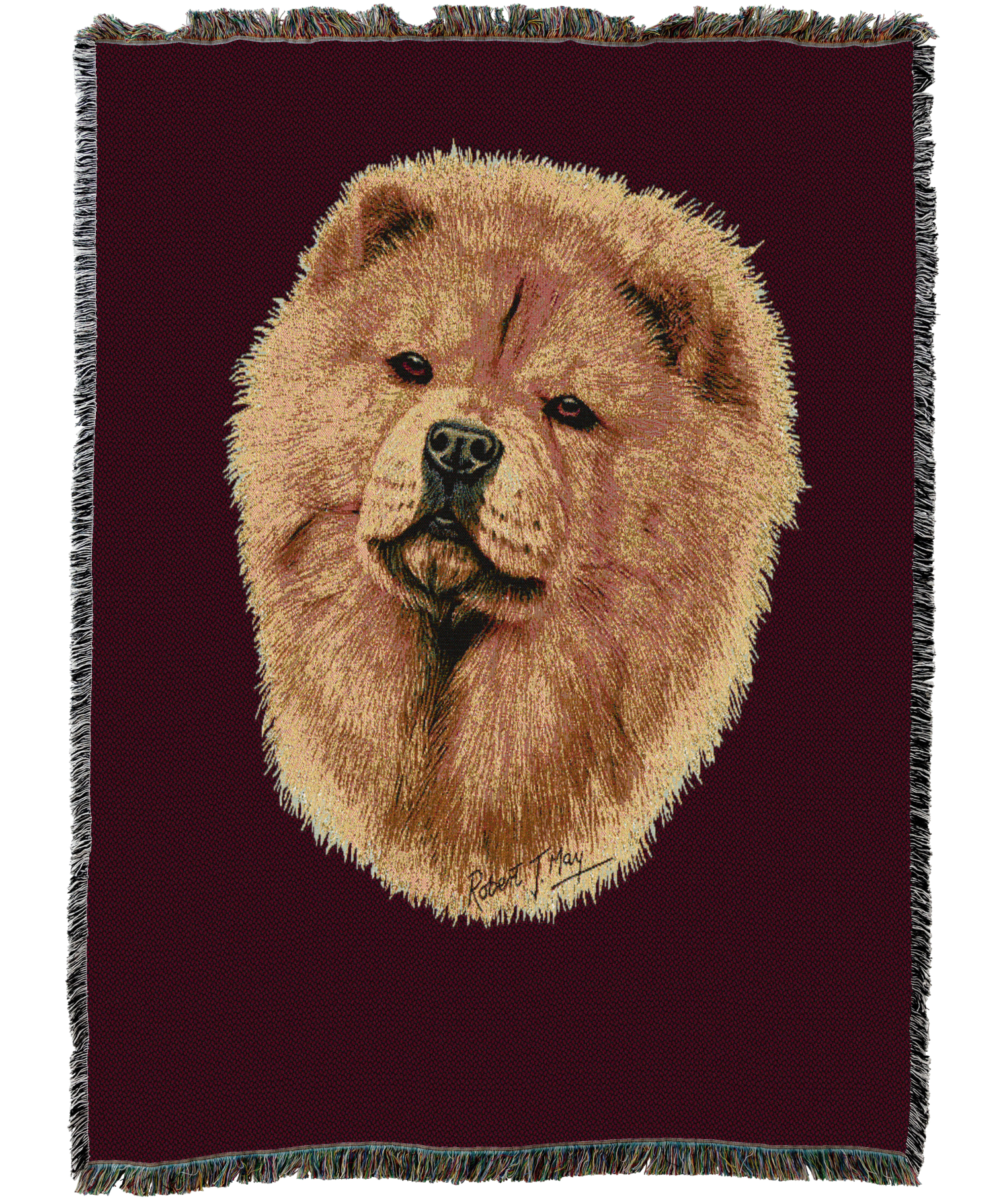 Chow Chow Blanket