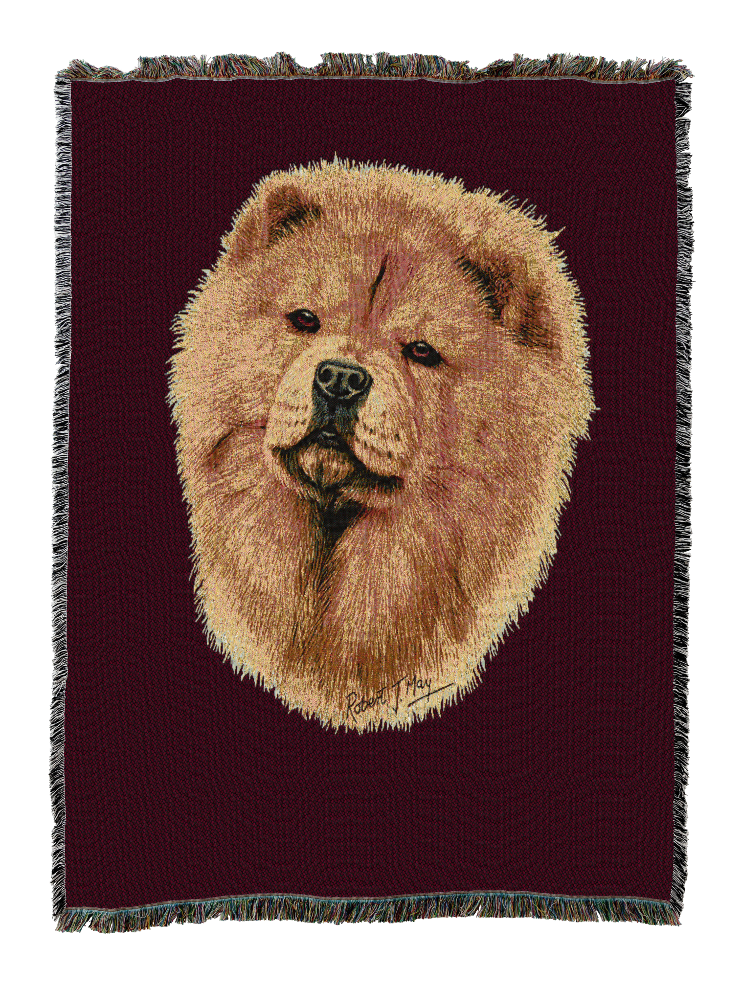 Chow Chow Blanket