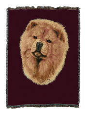 Chow Chow Blanket