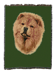 Chow Chow Blanket