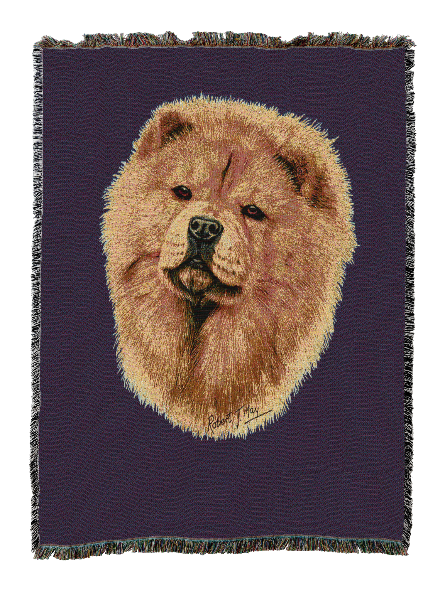 Chow Chow Blanket