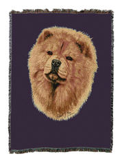 Chow Chow Blanket