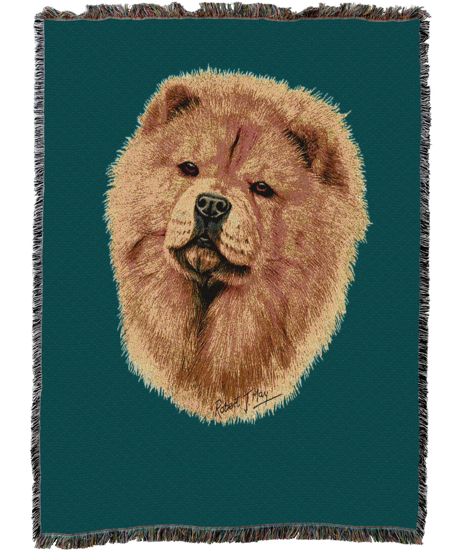 Chow Chow Blanket