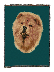 Chow Chow Blanket