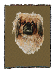 Pekingese Blanket