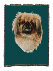 Pekingese Blanket