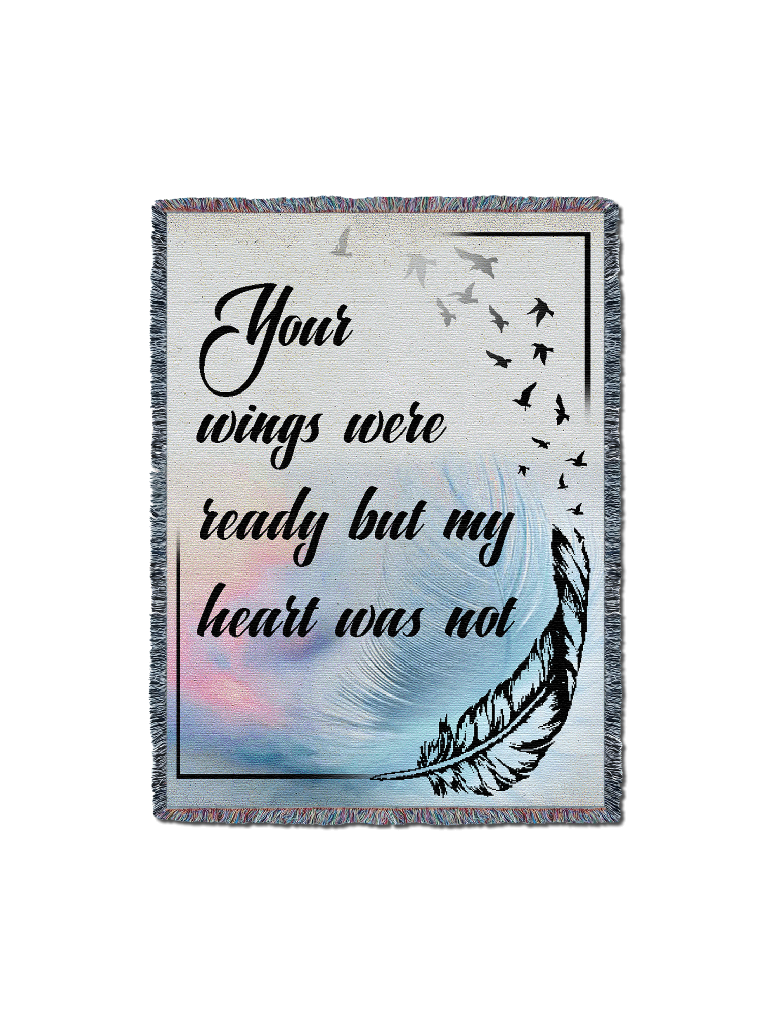 Your Wings Blanket