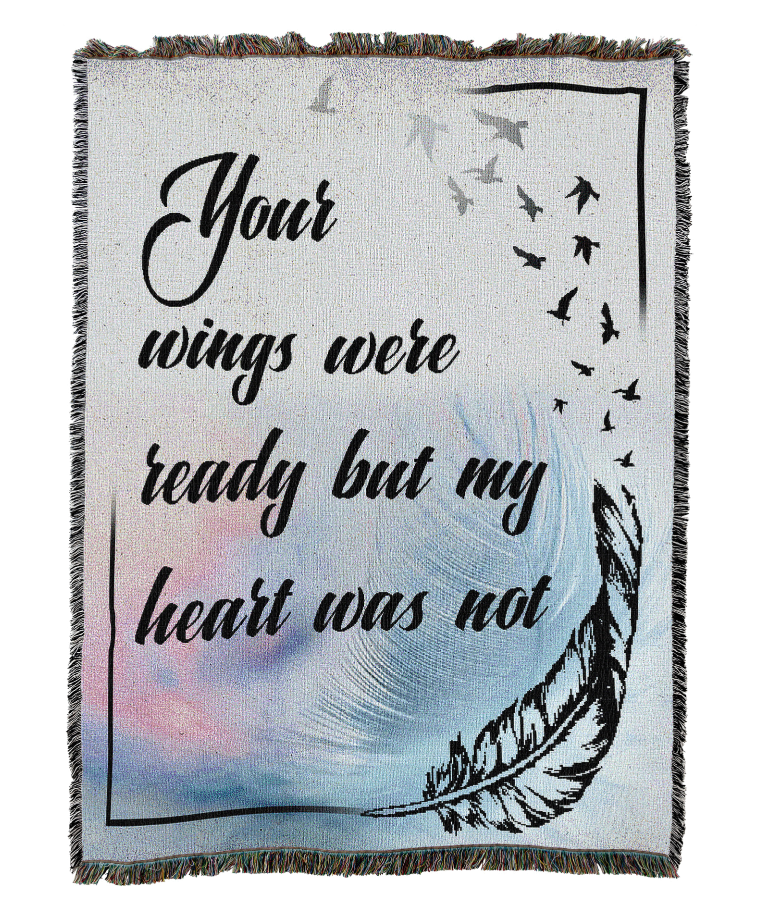 Your Wings Blanket