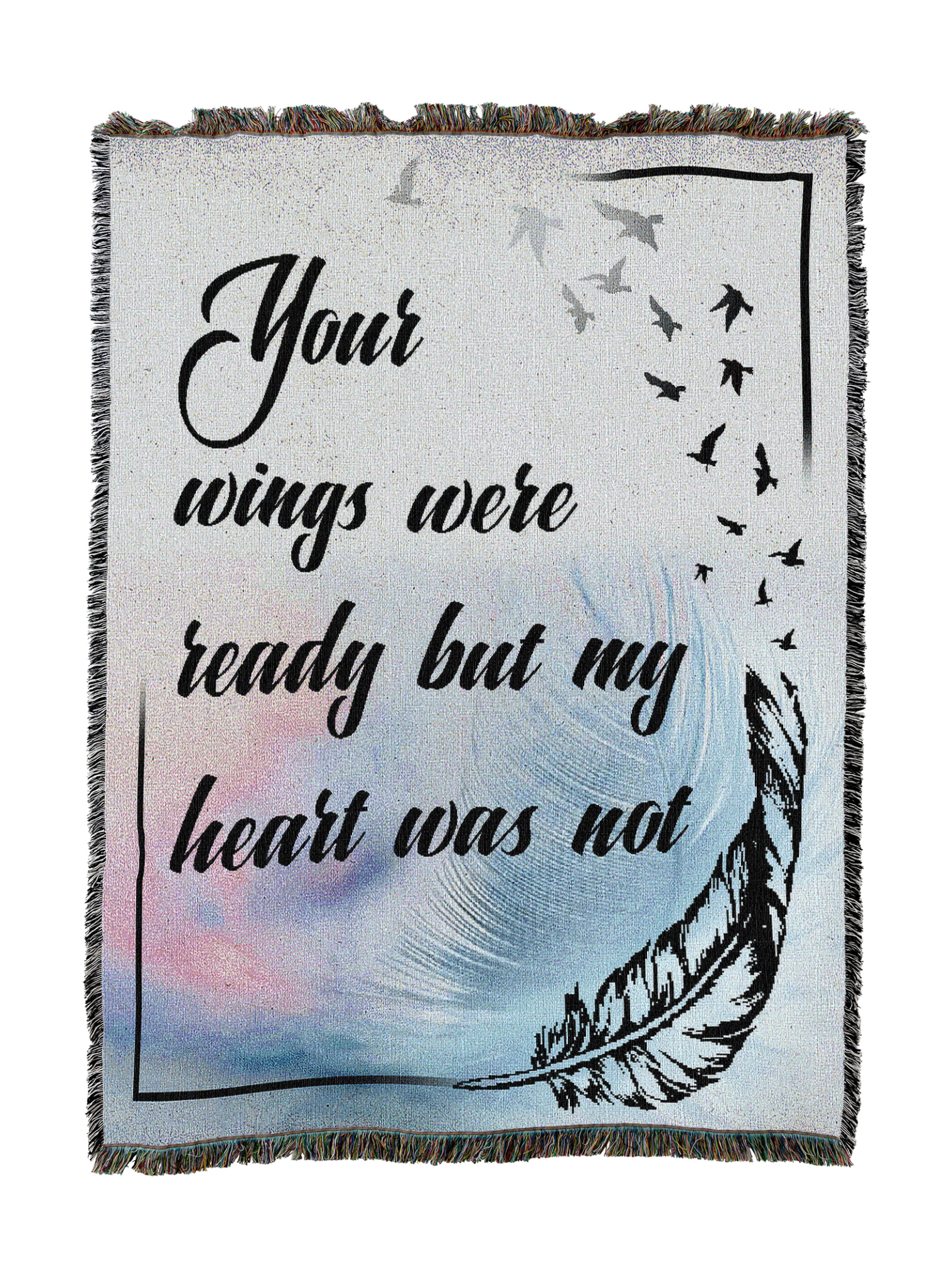 Your Wings Blanket