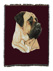 Bullmastiff Blanket