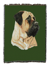 Bullmastiff Blanket