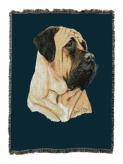 Bullmastiff Blanket