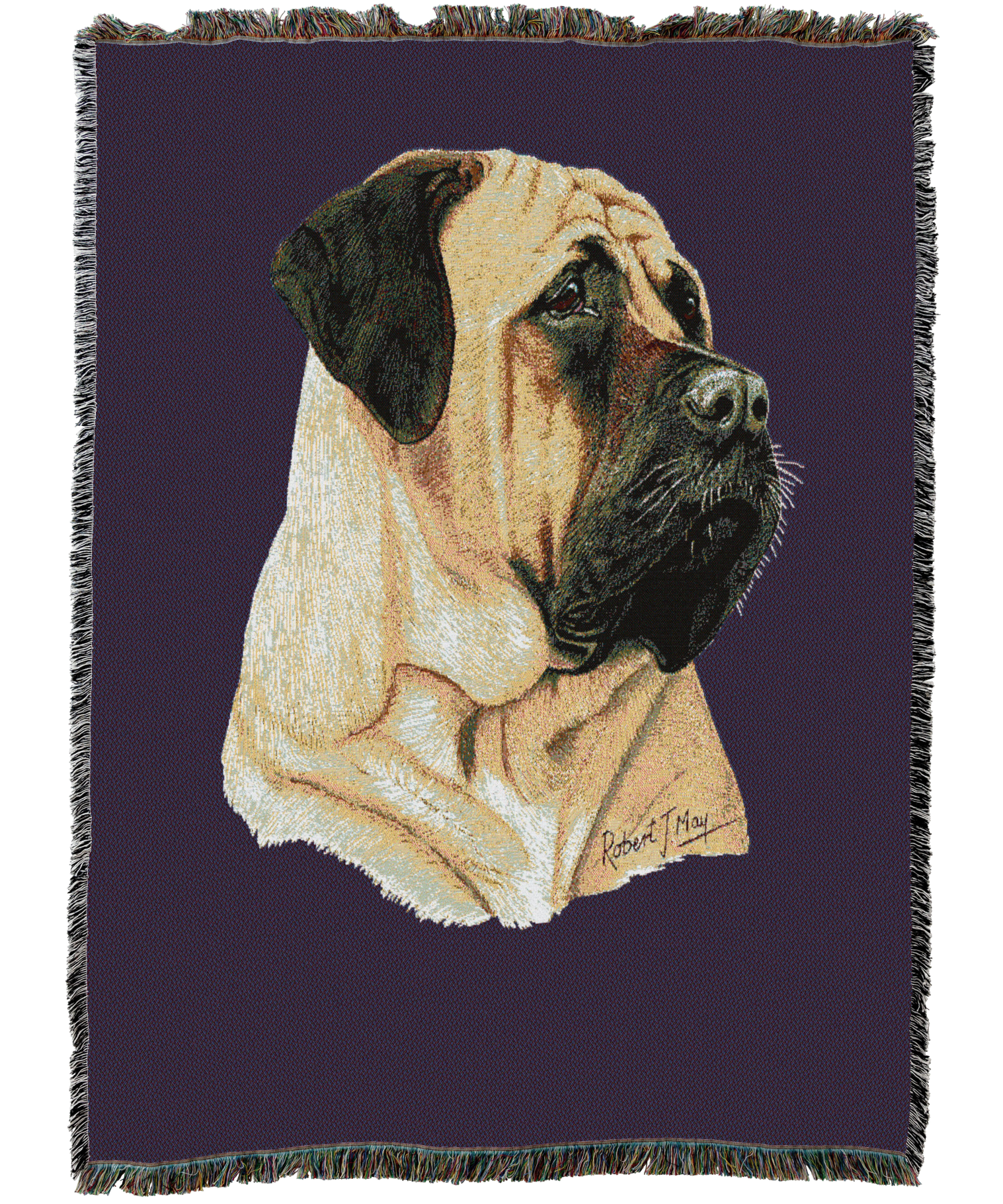 Bullmastiff Blanket