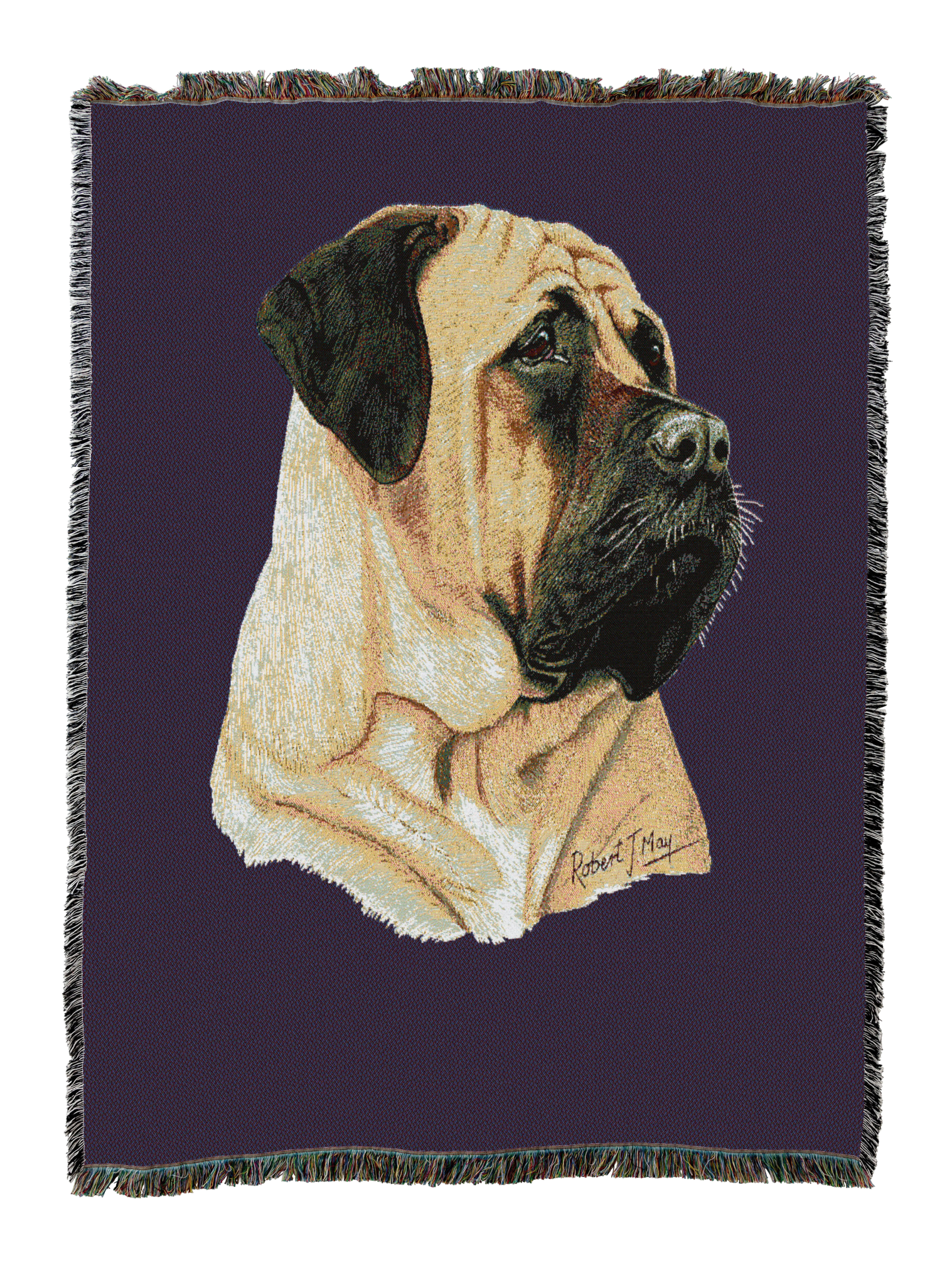 Bullmastiff Blanket