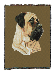 Bullmastiff Blanket