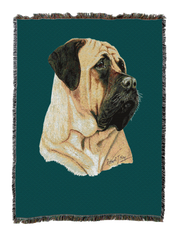 Bullmastiff Blanket
