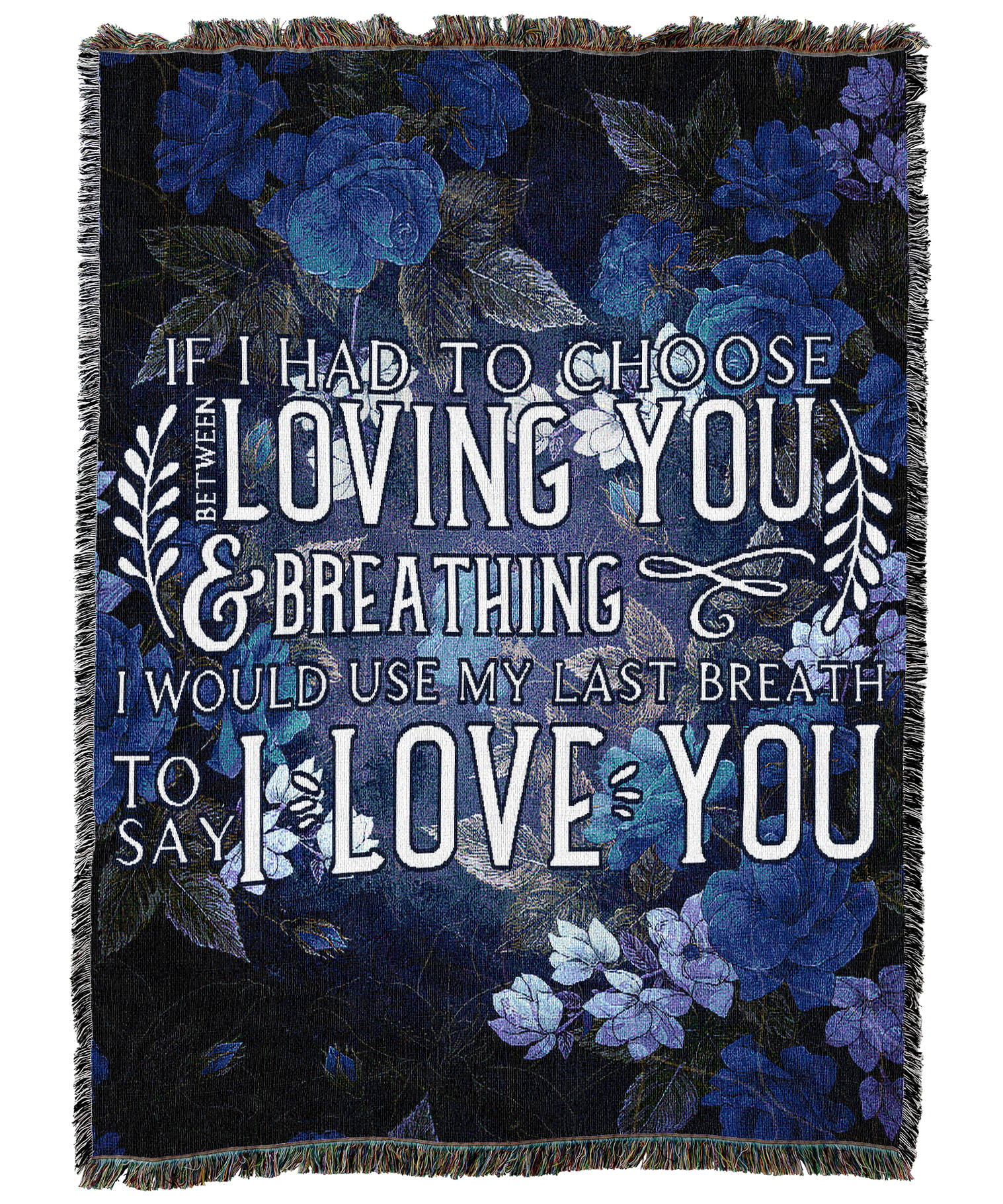 Breathing Love Blanket
