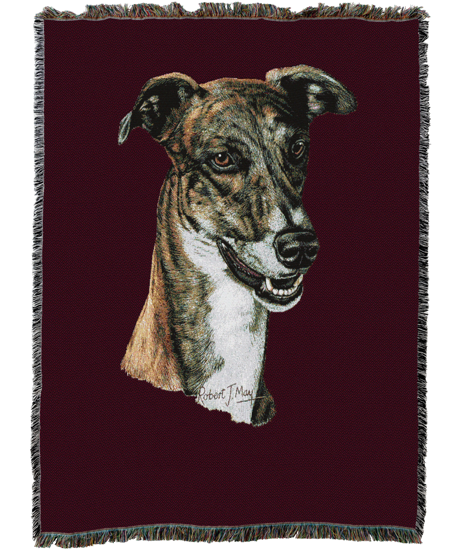 Greyhound Blanket