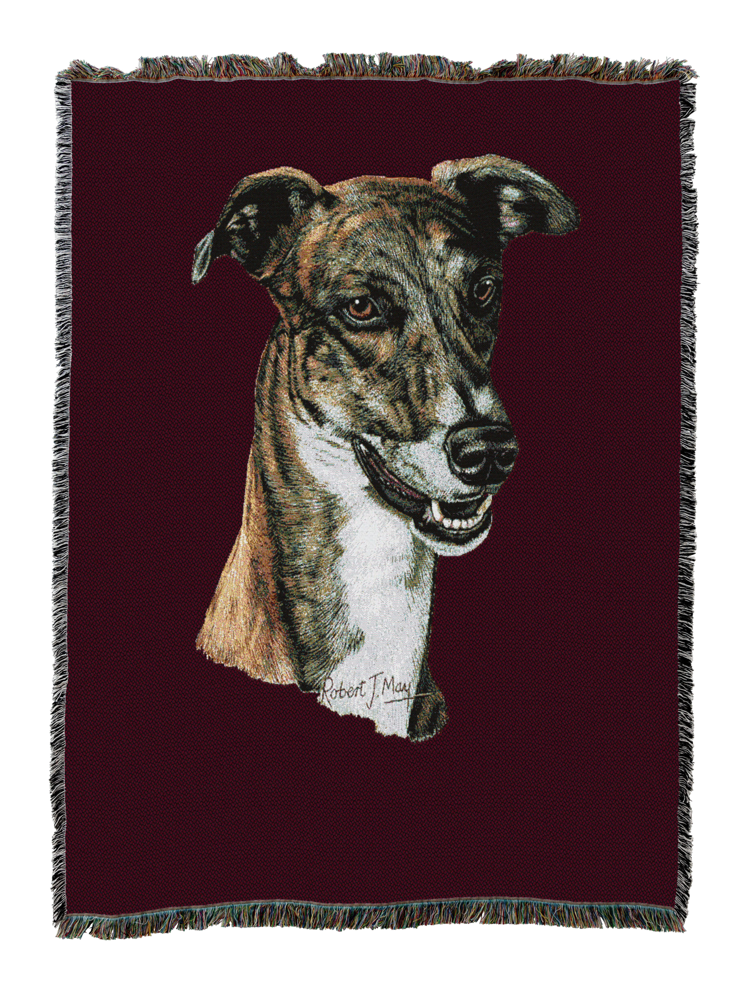 Greyhound Blanket