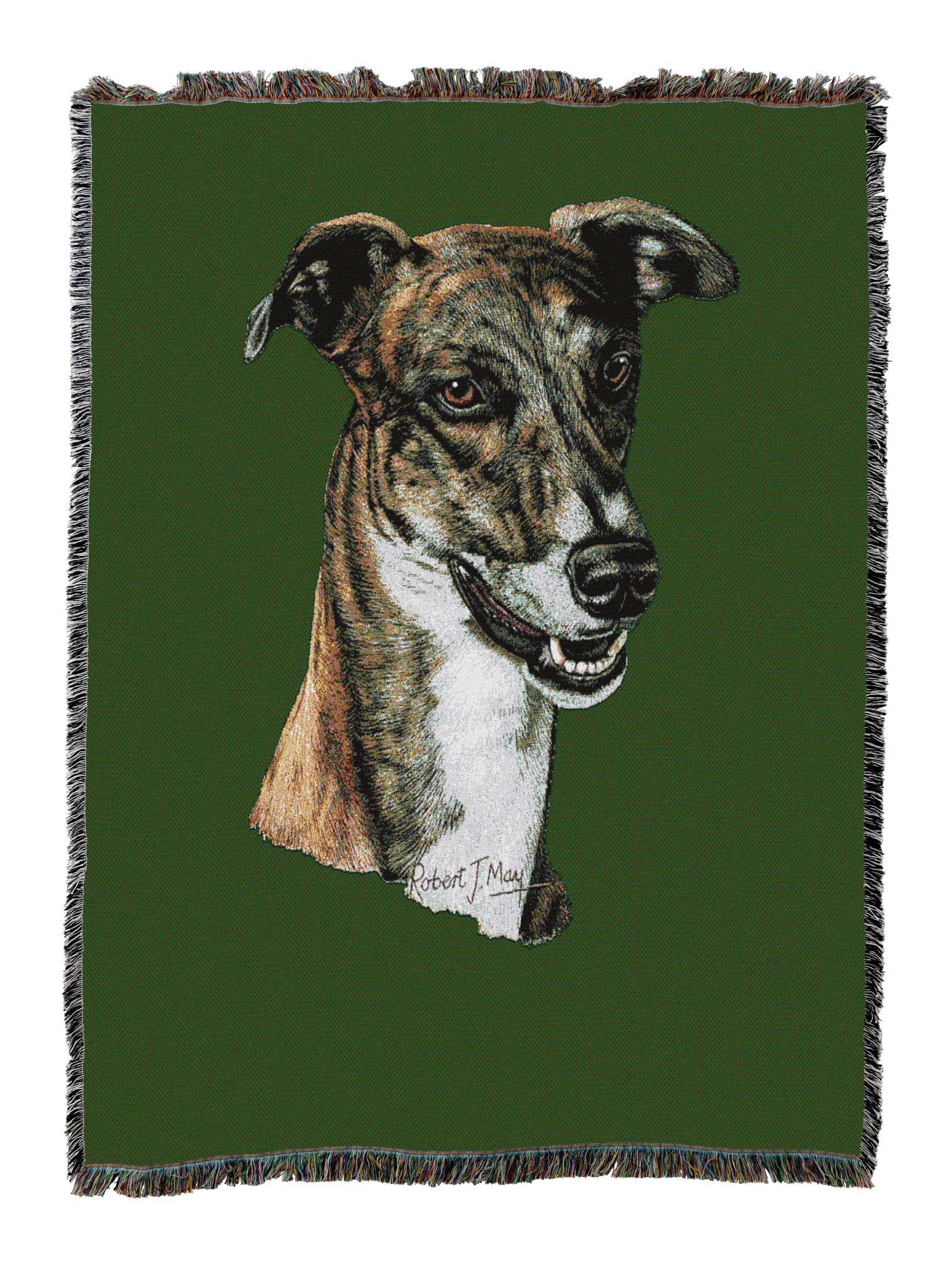 Greyhound Blanket