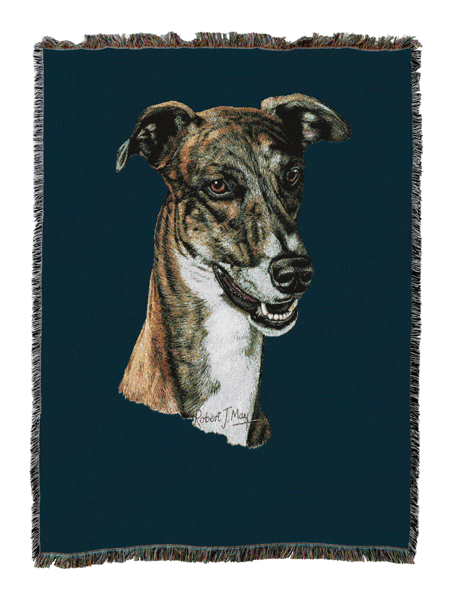 Greyhound Blanket