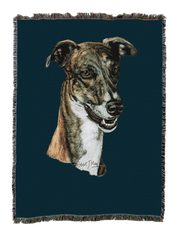 Greyhound Blanket