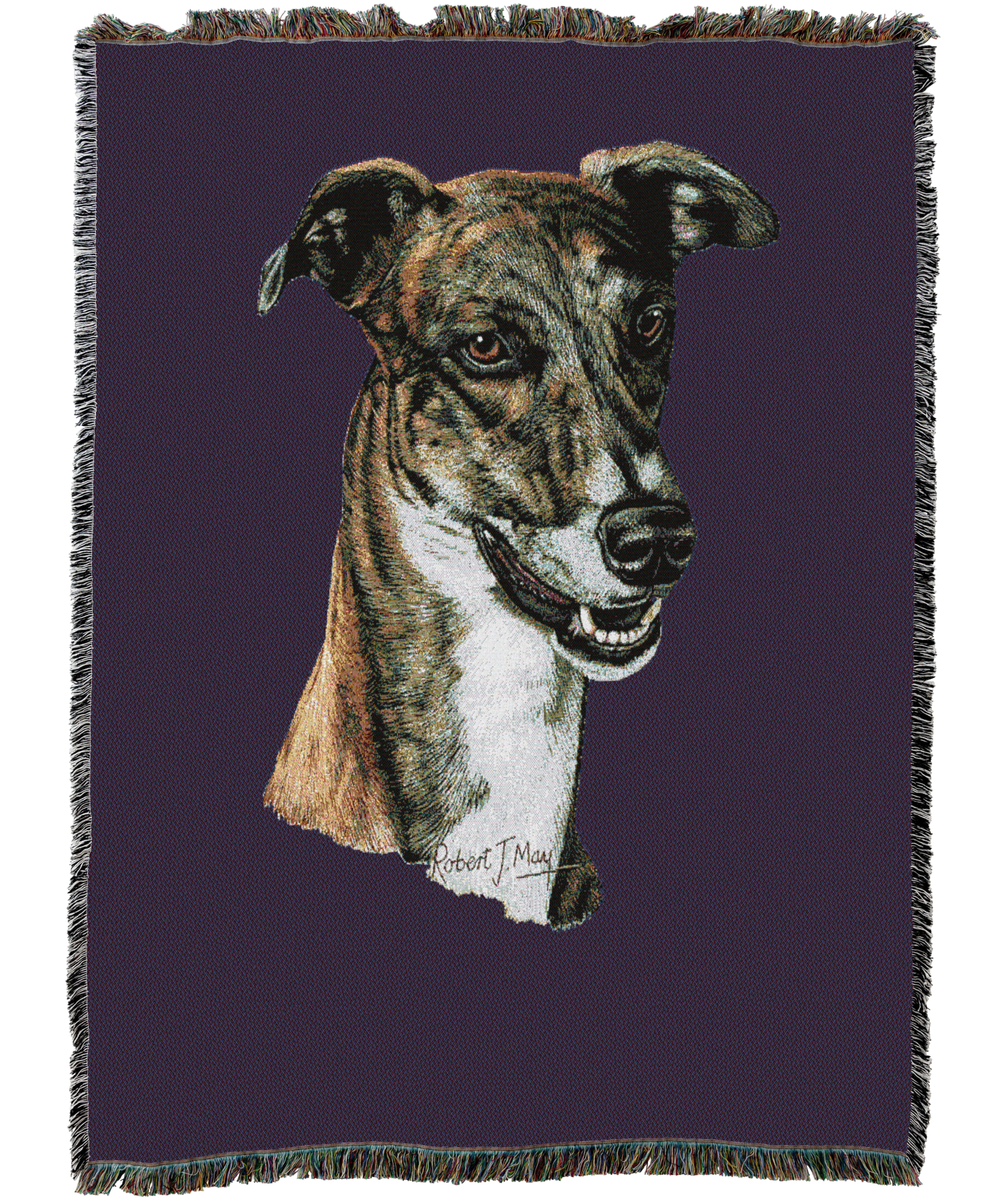 Greyhound Blanket