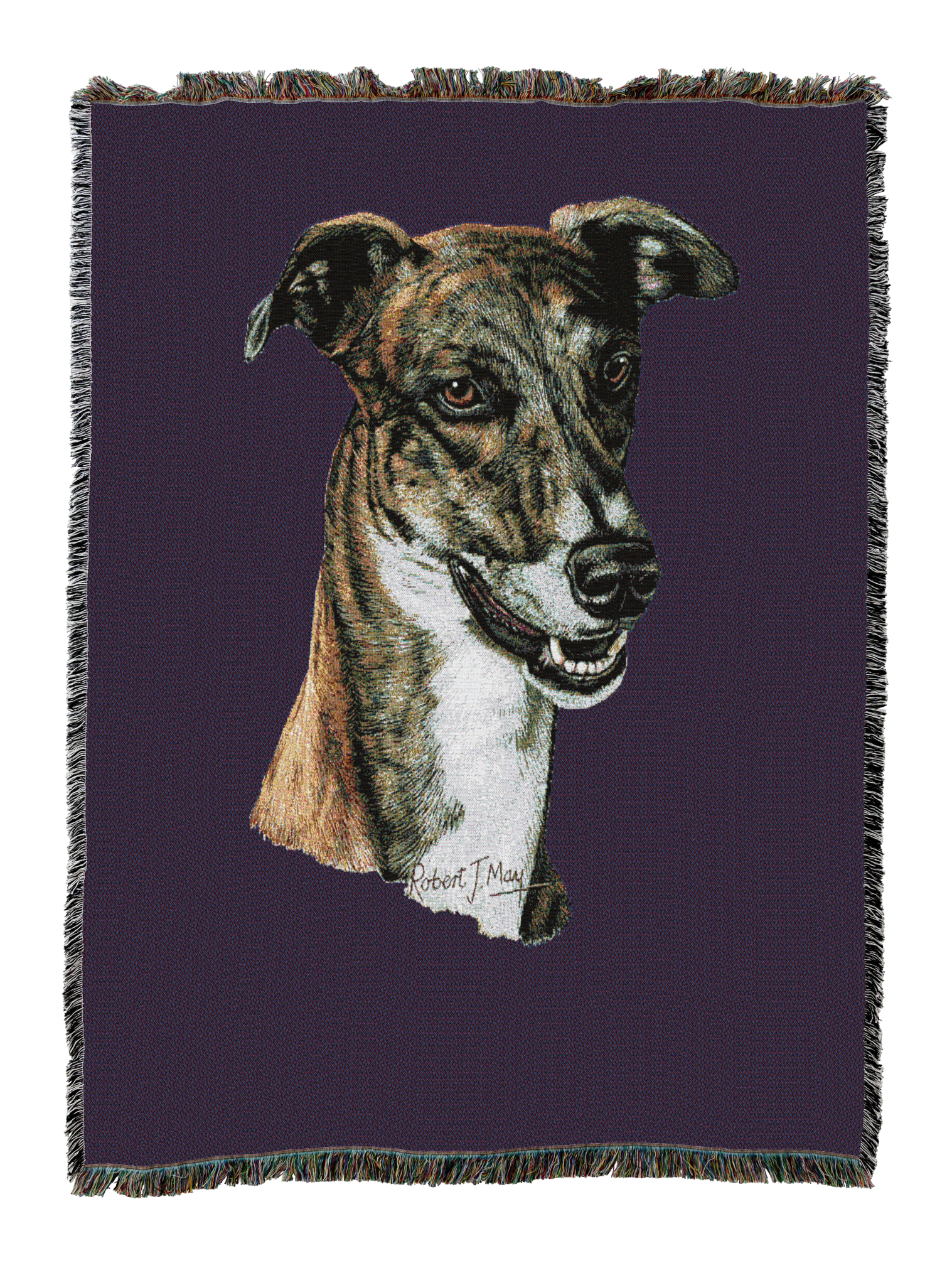 Greyhound Blanket