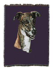 Greyhound Blanket