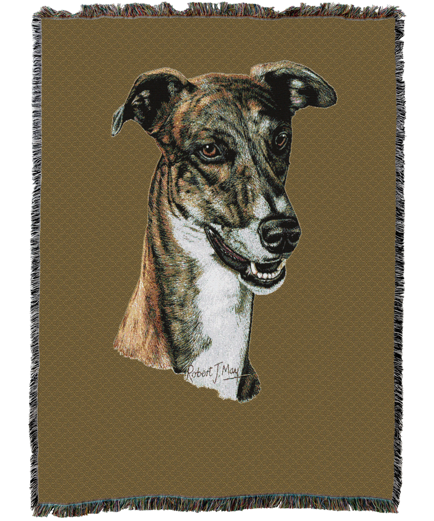 Greyhound Blanket