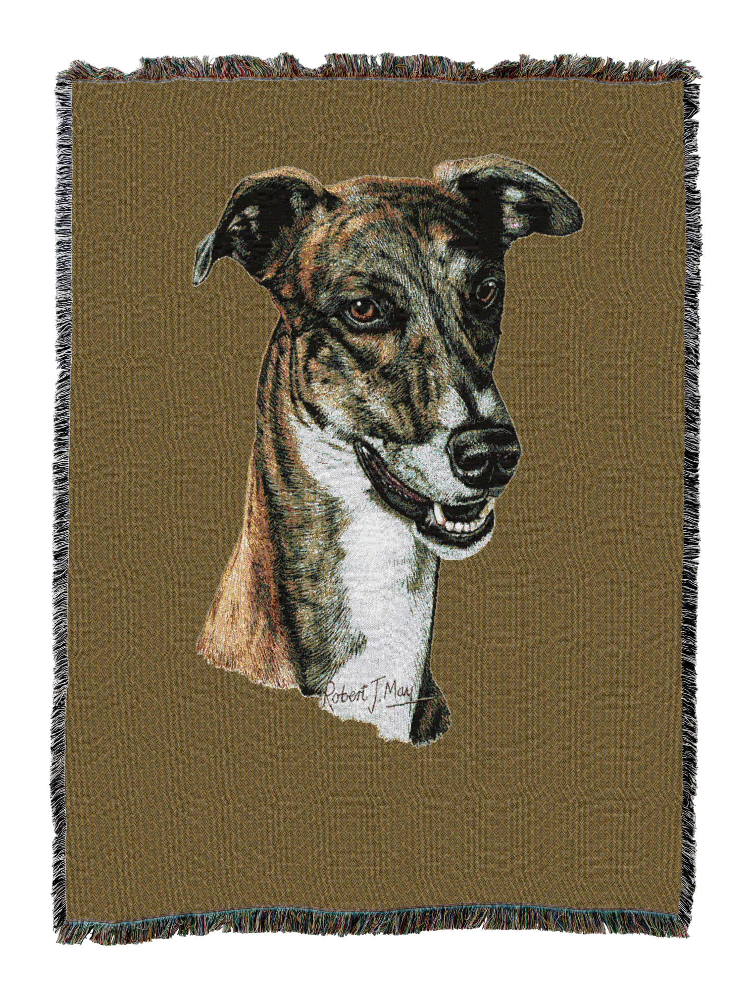 Greyhound Blanket