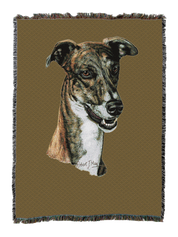 Greyhound Blanket