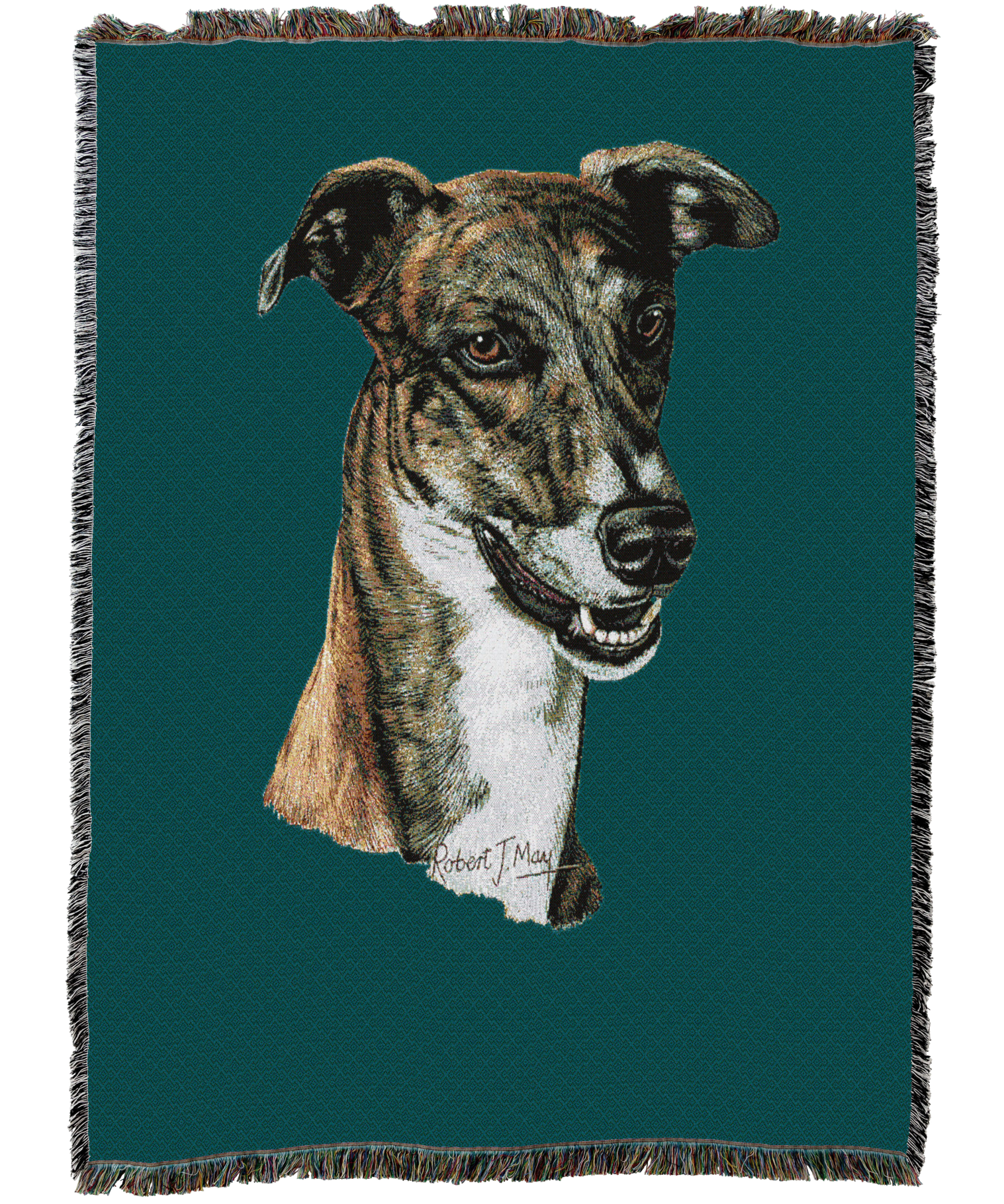 Greyhound Blanket